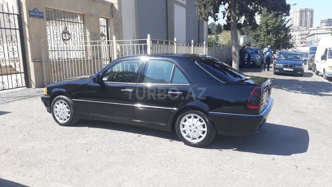 Mercedes C 240 1998, 210,000 km - 2.6 l - Bakı