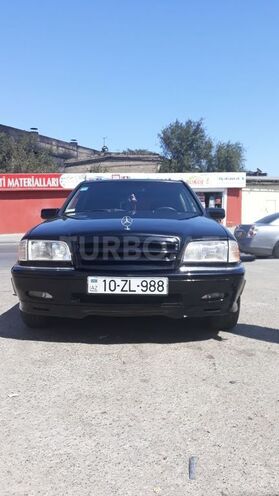 Mercedes C 240 1998, 210,000 km - 2.6 l - Bakı