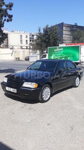 Mercedes C 240 1998, 210,000 km - 2.6 l - Bakı