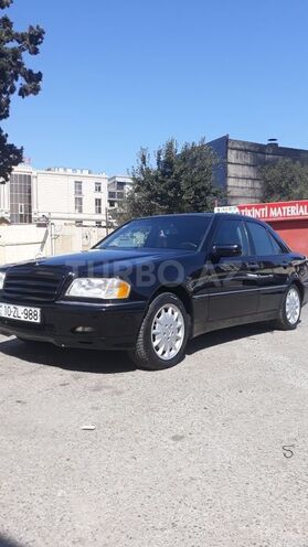 Mercedes C 240 1998, 210,000 km - 2.6 l - Bakı