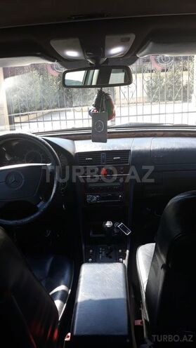 Mercedes C 240 1998, 210,000 km - 2.6 l - Bakı