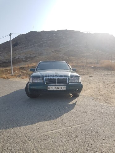 Mercedes C 200 1995, 446,000 km - 2.0 л - Bakı