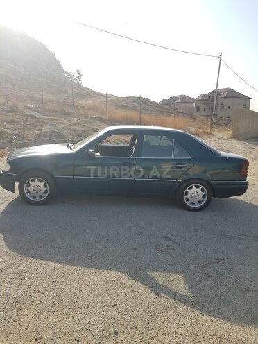 Mercedes C 200 1995, 446,000 km - 2.0 л - Bakı
