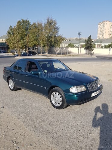 Mercedes C 200 1995, 446,000 km - 2.0 л - Bakı