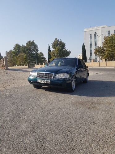Mercedes C 200 1995, 446,000 km - 2.0 л - Bakı