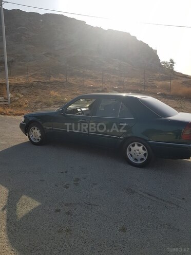Mercedes C 200 1995, 446,000 km - 2.0 л - Bakı