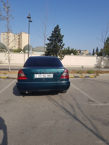 Mercedes C 200 1995, 446,000 km - 2.0 л - Bakı