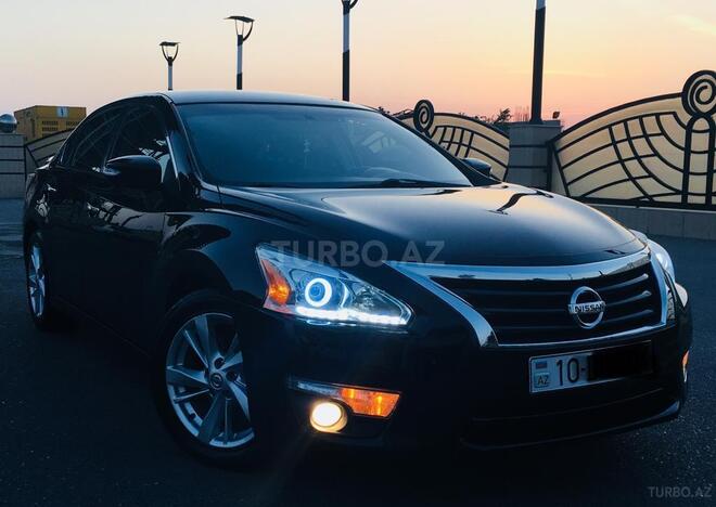 Nissan Altima 2013, 133,000 km - 2.5 l - Bakı