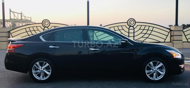 Nissan Altima 2013, 133,000 km - 2.5 l - Bakı