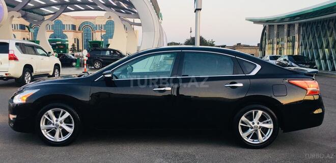 Nissan Altima 2013, 133,000 km - 2.5 l - Bakı