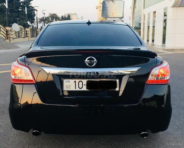 Nissan Altima 2013, 133,000 km - 2.5 l - Bakı