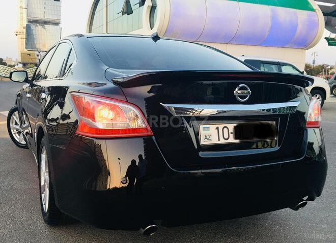 Nissan Altima 2013, 133,000 km - 2.5 l - Bakı