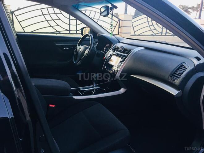 Nissan Altima 2013, 133,000 km - 2.5 l - Bakı