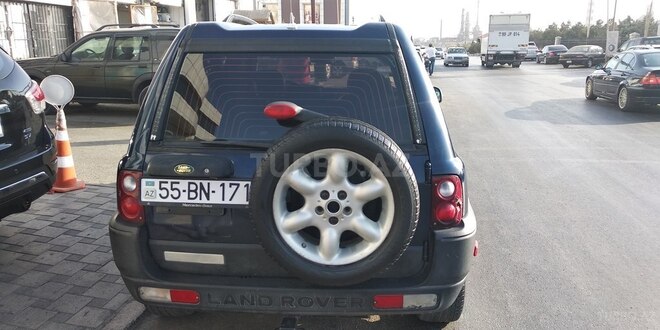 Land Rover Freelander 2002, 154,000 km - 0.3 л - Bakı
