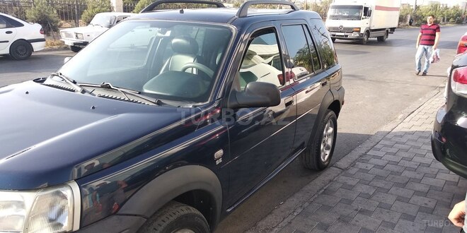 Land Rover Freelander 2002, 154,000 km - 0.3 л - Bakı