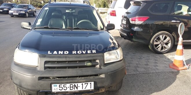 Land Rover Freelander 2002, 154,000 km - 0.3 л - Bakı