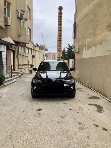 BMW X5 2007, 149,000 km - 4.8 л - Bakı
