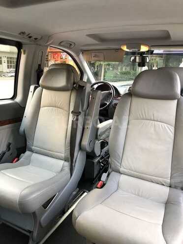 Mercedes Viano 2006, 135,000 km - 2.1 l - Mingəçevir