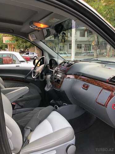Mercedes Viano 2006, 135,000 km - 2.1 l - Mingəçevir