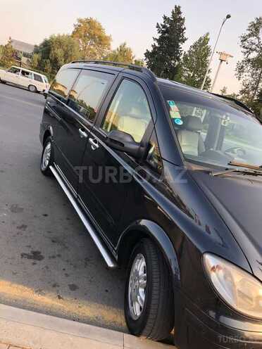 Mercedes Viano 2006, 135,000 km - 2.1 l - Mingəçevir