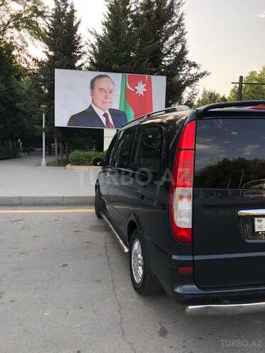 Mercedes Viano 2006, 135,000 km - 2.1 l - Mingəçevir