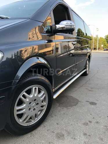 Mercedes Viano 2006, 135,000 km - 2.1 l - Mingəçevir