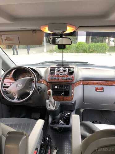 Mercedes Viano 2006, 135,000 km - 2.1 l - Mingəçevir