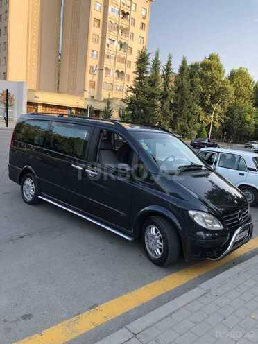 Mercedes Viano 2006, 135,000 km - 2.1 l - Mingəçevir