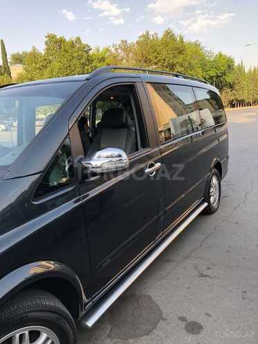 Mercedes Viano 2006, 135,000 km - 2.1 l - Mingəçevir