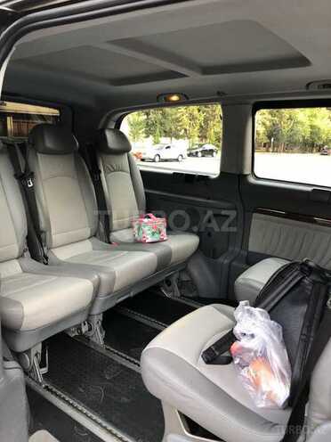 Mercedes Viano 2006, 135,000 km - 2.1 l - Mingəçevir