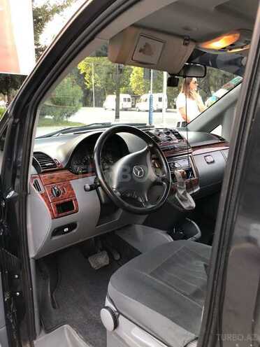 Mercedes Viano 2006, 135,000 km - 2.1 l - Mingəçevir