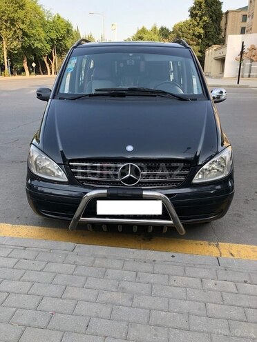Mercedes Viano 2006, 135,000 km - 2.1 l - Mingəçevir