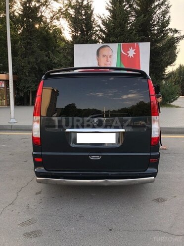 Mercedes Viano 2006, 135,000 km - 2.1 l - Mingəçevir
