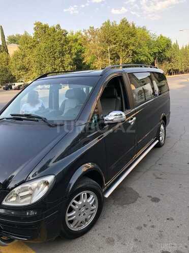 Mercedes Viano 2006, 135,000 km - 2.1 l - Mingəçevir
