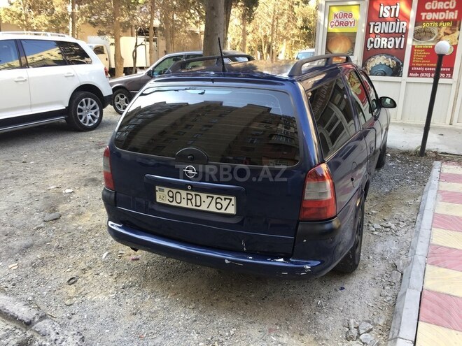 Opel Vectra 1998, 280,000 km - 0.2 l - Bakı