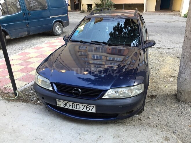 Opel Vectra 1998, 280,000 km - 0.2 l - Bakı
