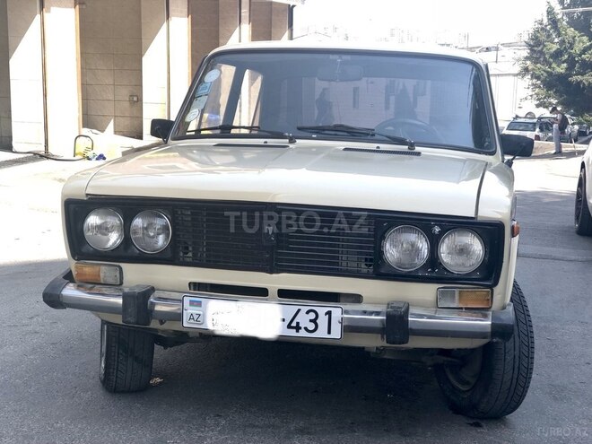 LADA (VAZ) 2106 1990, 358,000 km - 1.6 л - Bakı