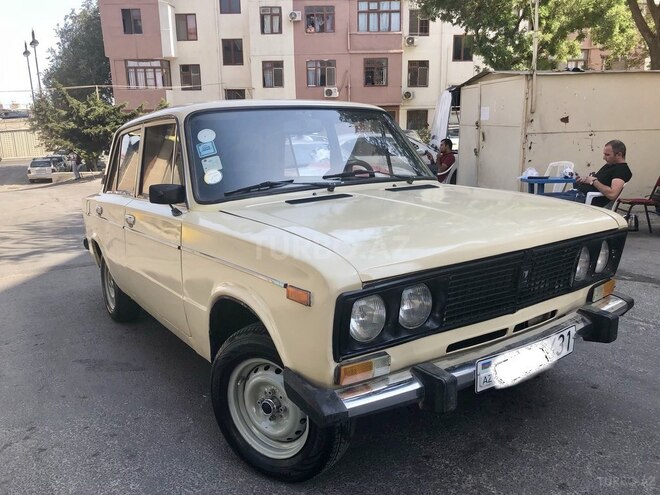 LADA (VAZ) 2106 1990, 358,000 km - 1.6 л - Bakı