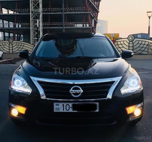 Nissan Altima 2013, 133,000 km - 2.5 l - Bakı