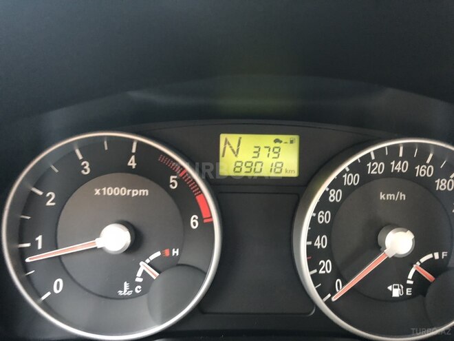 Hyundai Accent 2006, 89,018 km - 1.5 l - Bakı