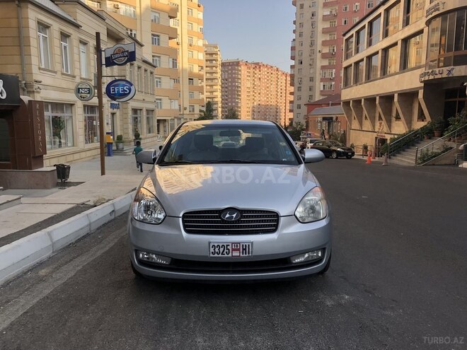 Hyundai Accent 2006, 89,018 km - 1.5 l - Bakı