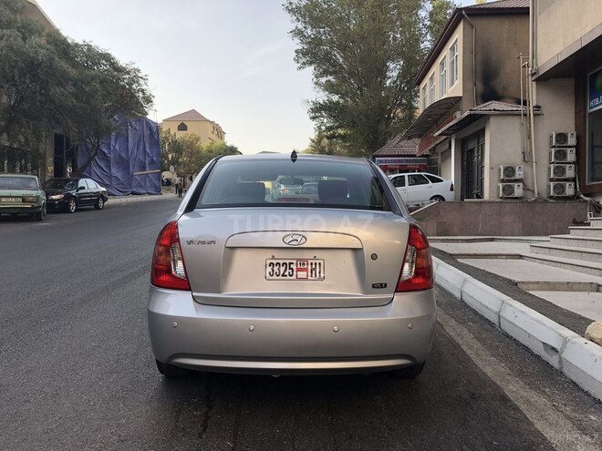 Hyundai Accent 2006, 89,018 km - 1.5 l - Bakı