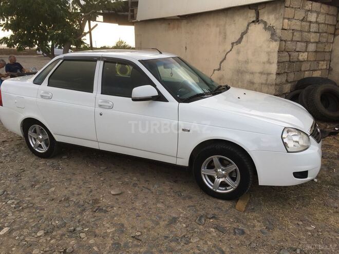 LADA (VAZ) Priora 2013, 102,000 km - 1.6 l - Cəlilabad