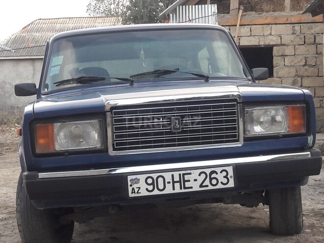 LADA (VAZ) 2107 2006, 960,000 km - 1.5 л - Masallı