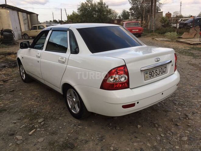 LADA (VAZ) Priora 2013, 102,000 km - 1.6 l - Cəlilabad