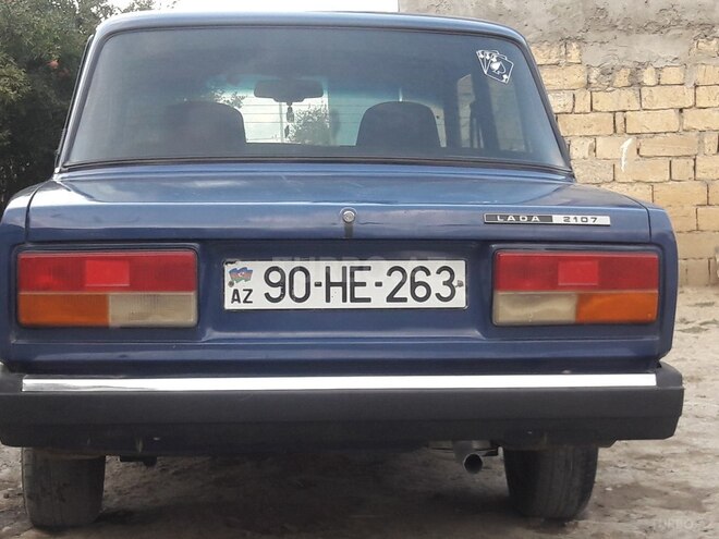 LADA (VAZ) 2107 2006, 960,000 km - 1.5 л - Masallı