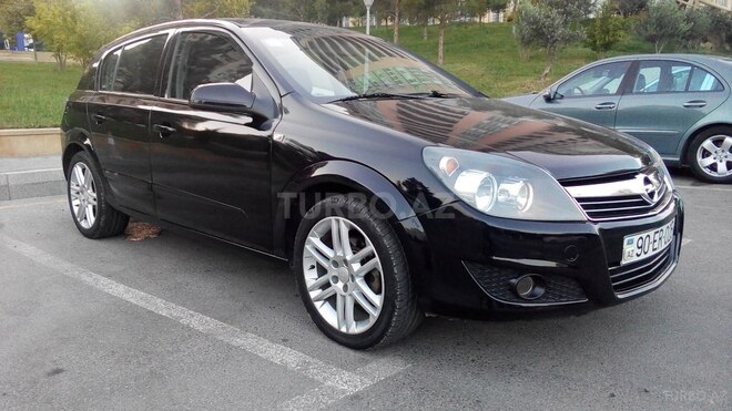 Opel Astra 2007, 245,000 km - 1.8 л - Bakı