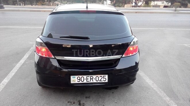 Opel Astra 2007, 245,000 km - 1.8 л - Bakı