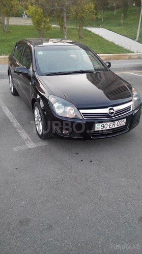 Opel Astra 2007, 245,000 km - 1.8 л - Bakı