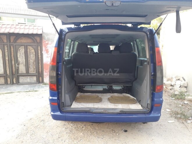 Mercedes Vito 2007, 335,300 km - 2.2 l - Bakı